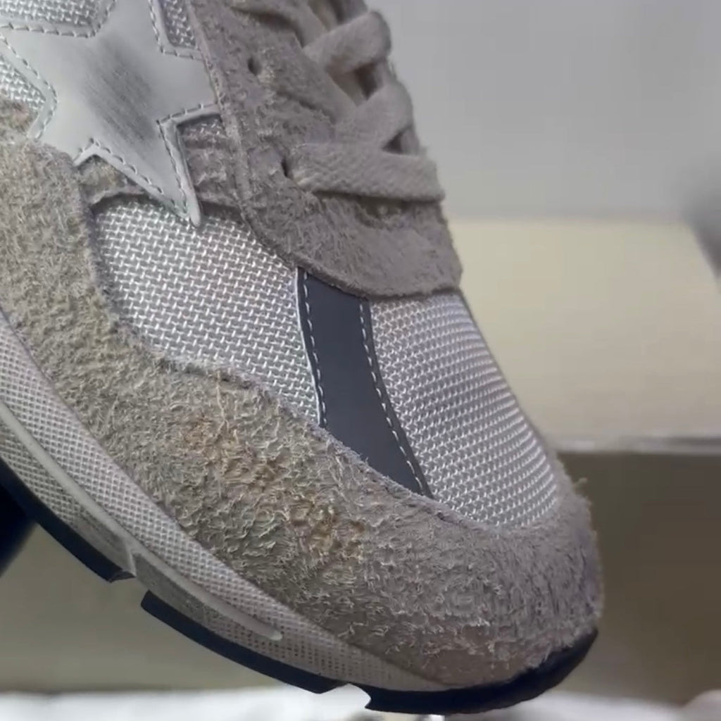 Dad-Star Off White Light Grey