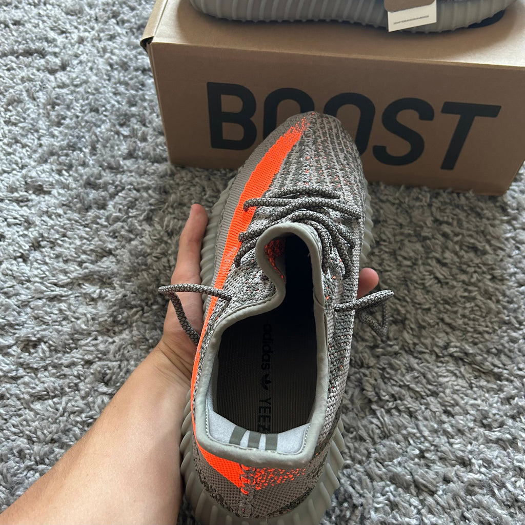Boost 350 V2 Beluga Reflective