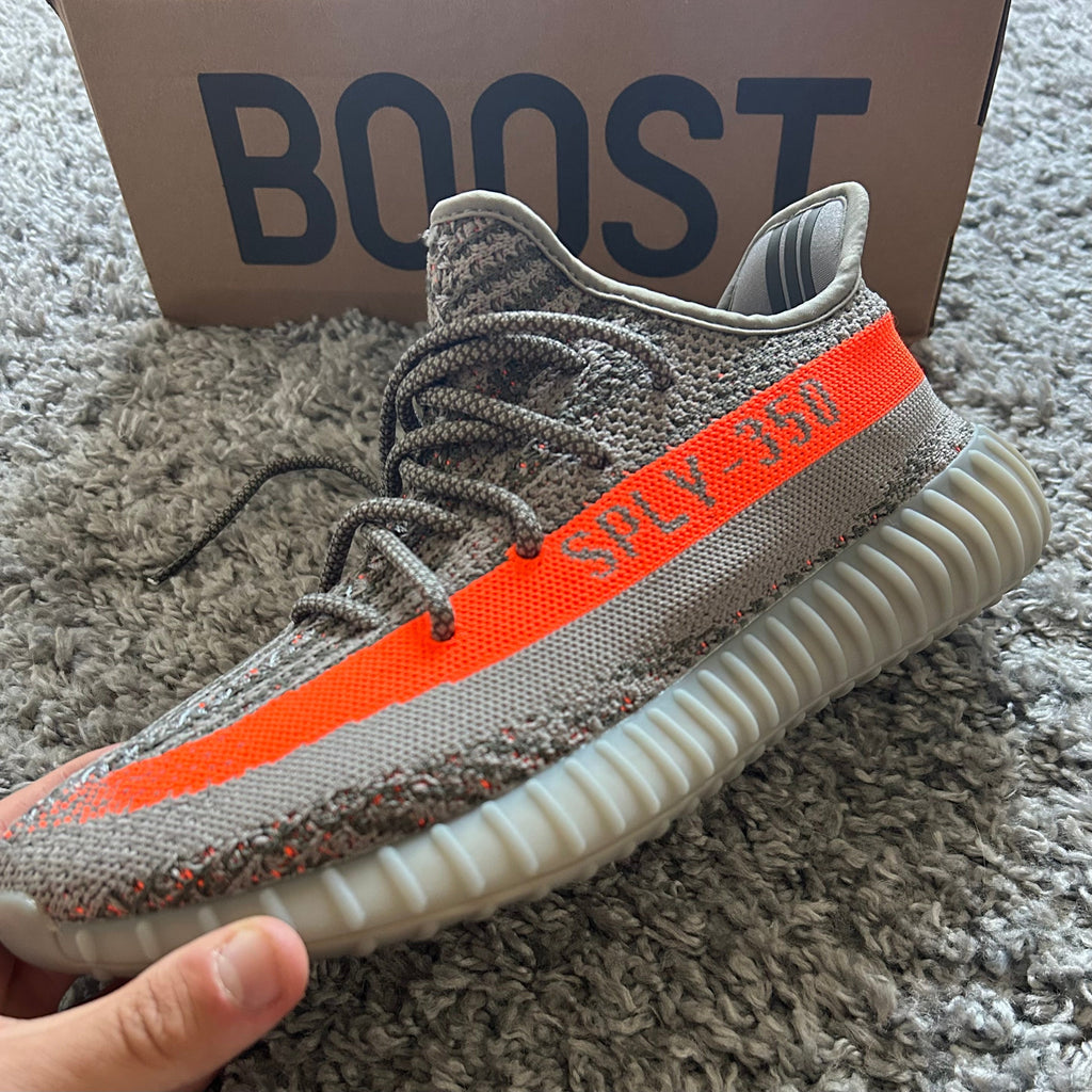 Boost 350 V2 Beluga Reflective