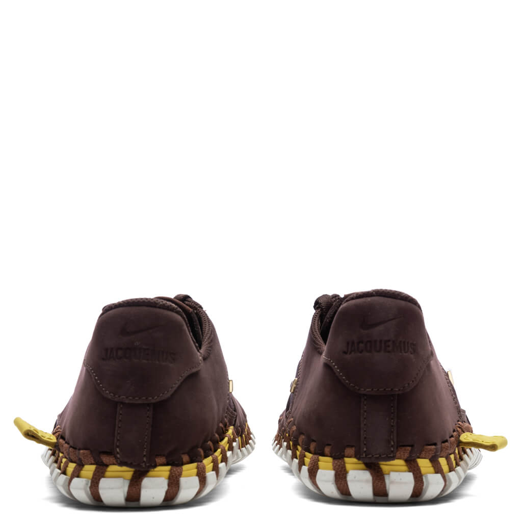 Jacquemus Force 1 Low LX SP - Earth/Metallic Gold/Blue Lightning