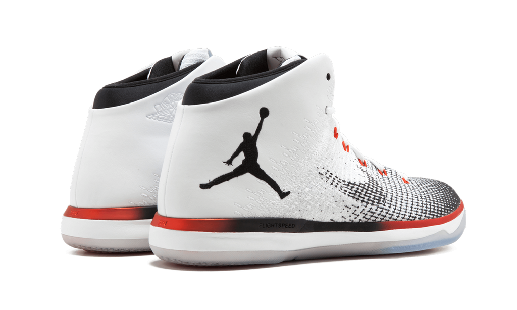 31 "Black Toe"