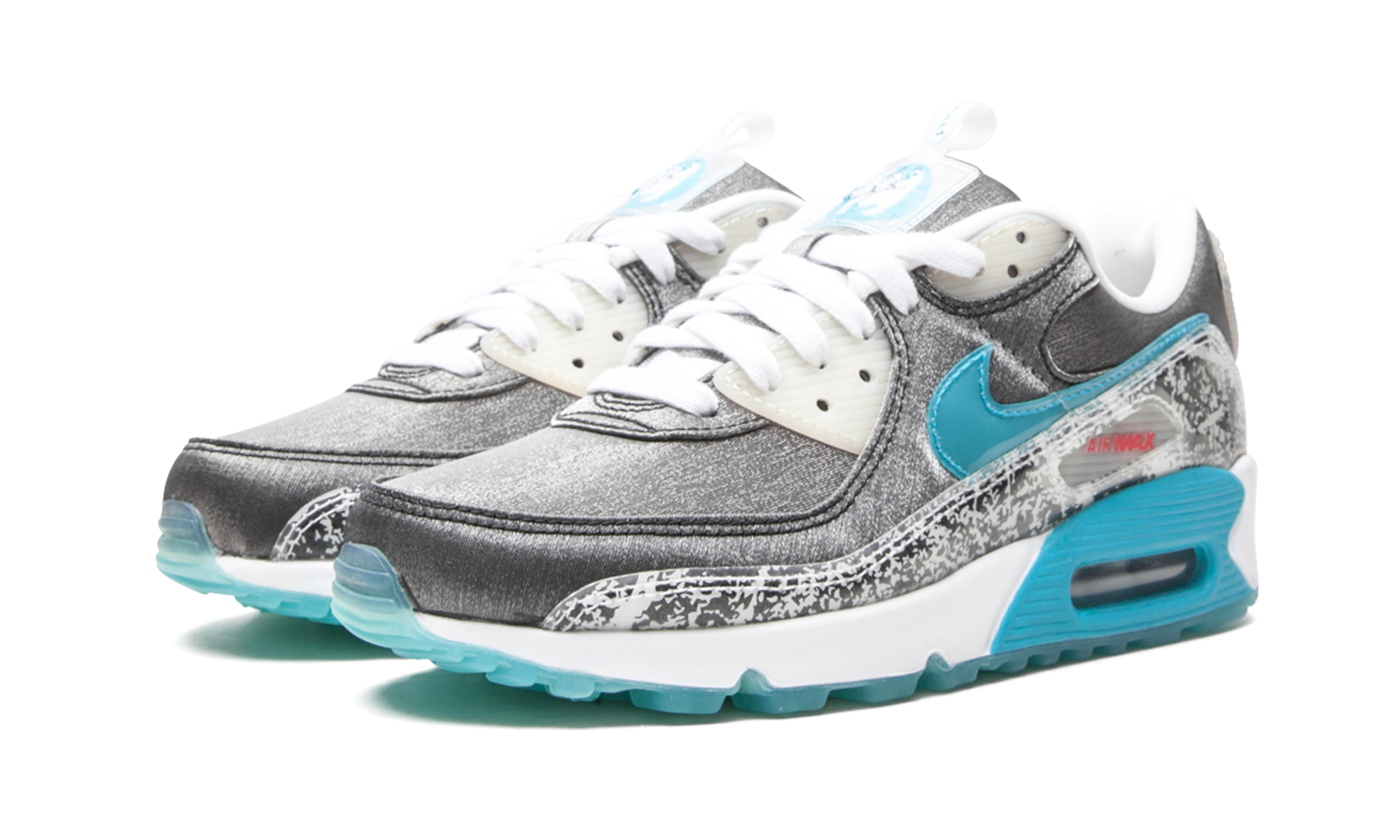 AIR MAX 90 MNS WMNS "Rice Ball" DD5483 010