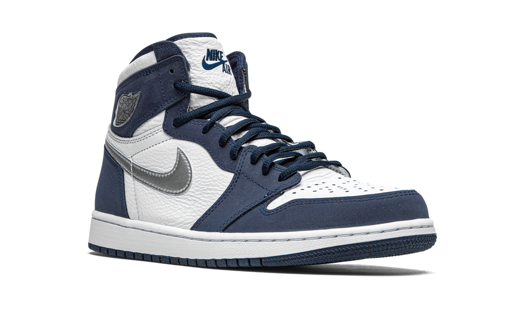 1 Retro High CO.JP "Midnight Navy" DC1788 100