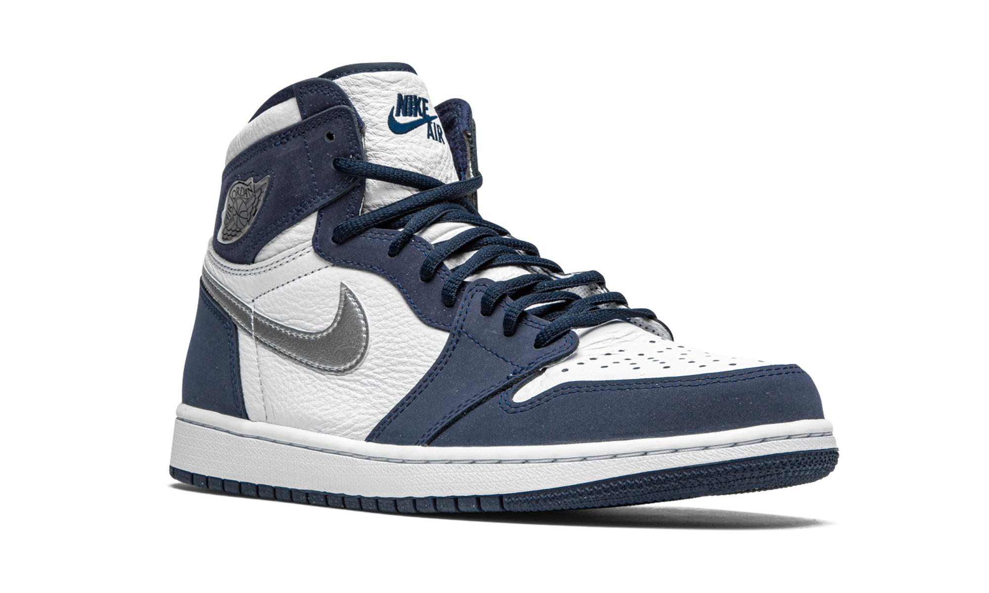 1 Retro High CO.JP "Midnight Navy" DC1788 100