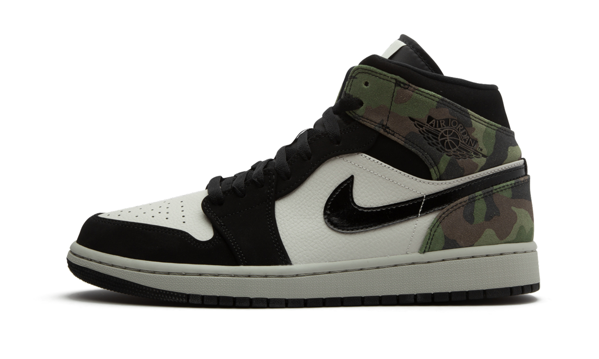 1 Mid "Camo"