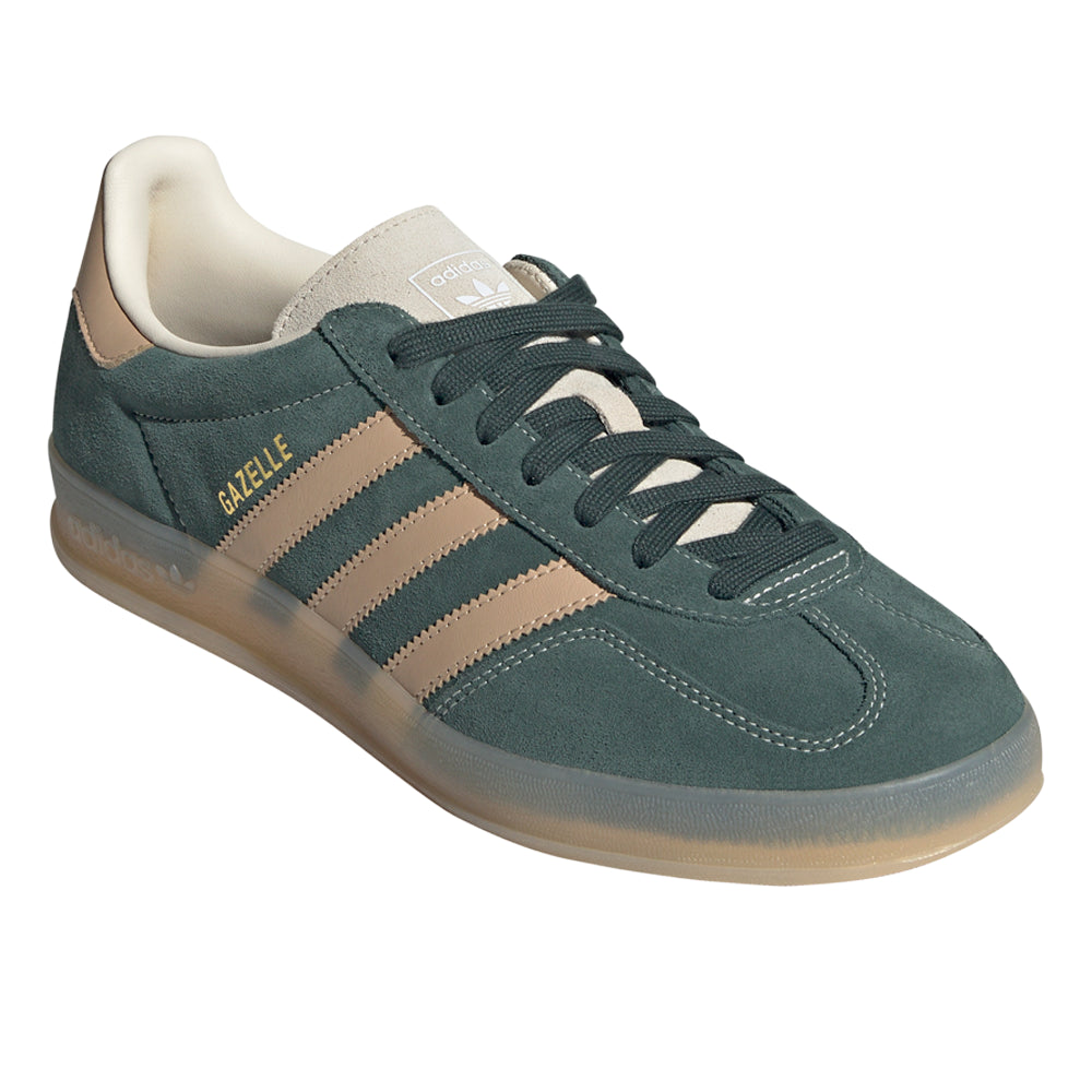 Gazelle Indoor Lace Up Sneakers