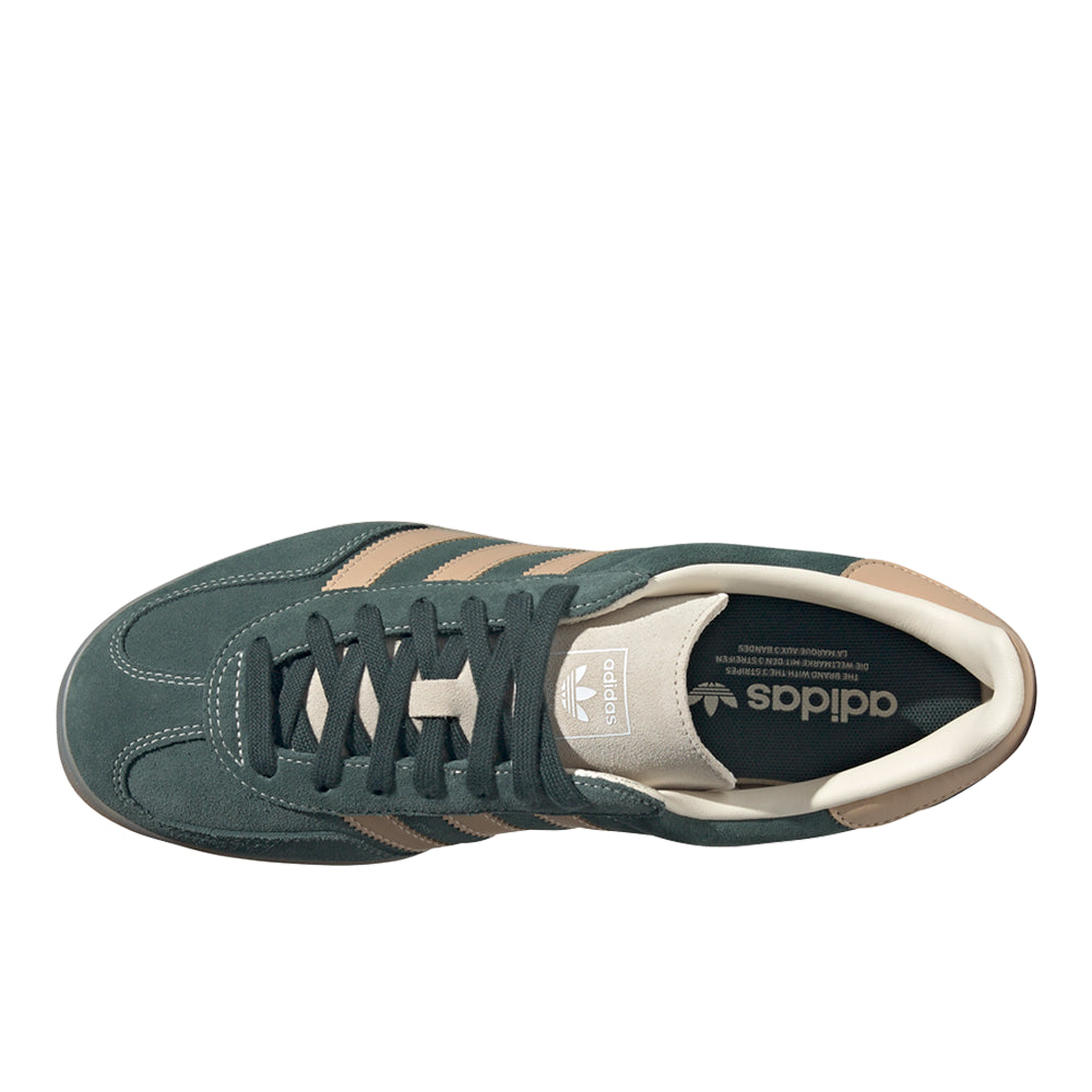 Gazelle Indoor Lace Up Sneakers