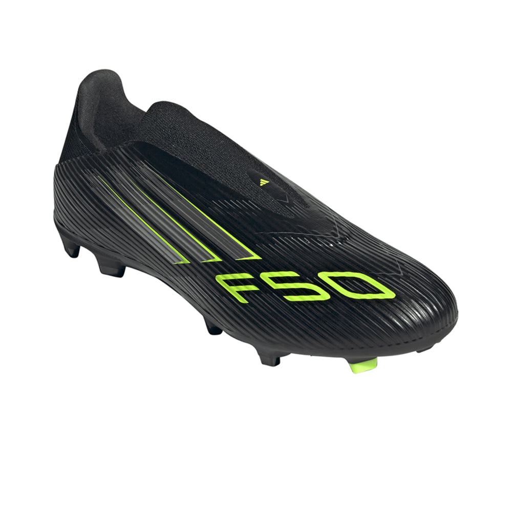 F50 League Laceless Firm Ground/Multi Ground Football Cleats