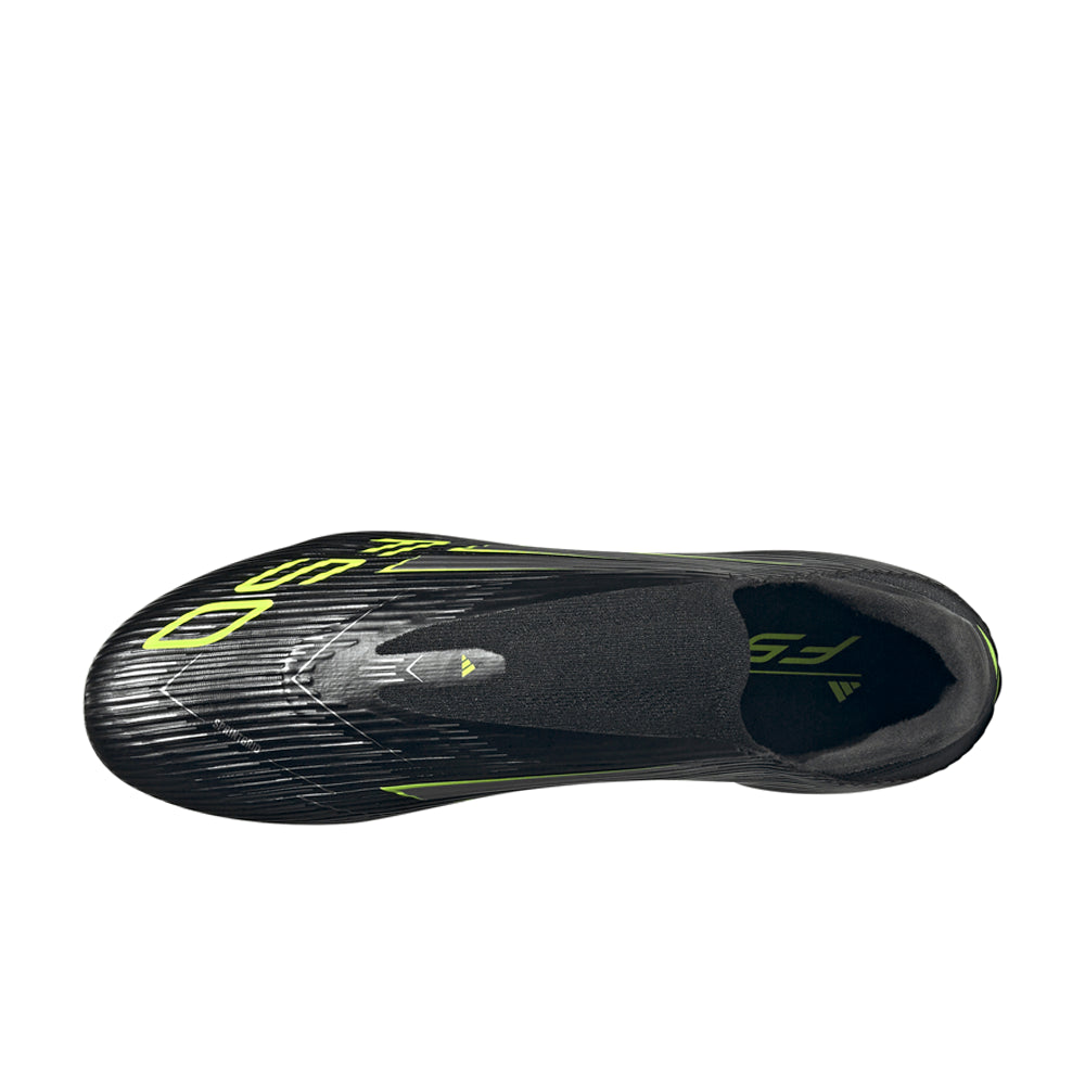 F50 League Laceless Firm Ground/Multi Ground Football Cleats