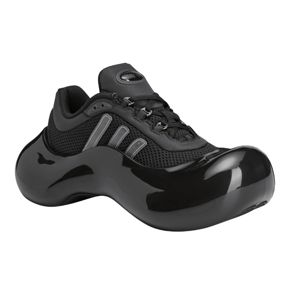 Moonrubber X Avavav Lace Up Sneakers