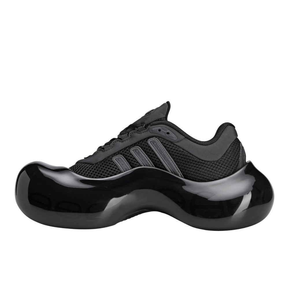Moonrubber X Avavav Lace Up Sneakers