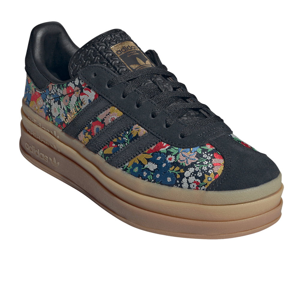 Gazelle Bold X Liberty London Lace Up Sneakers