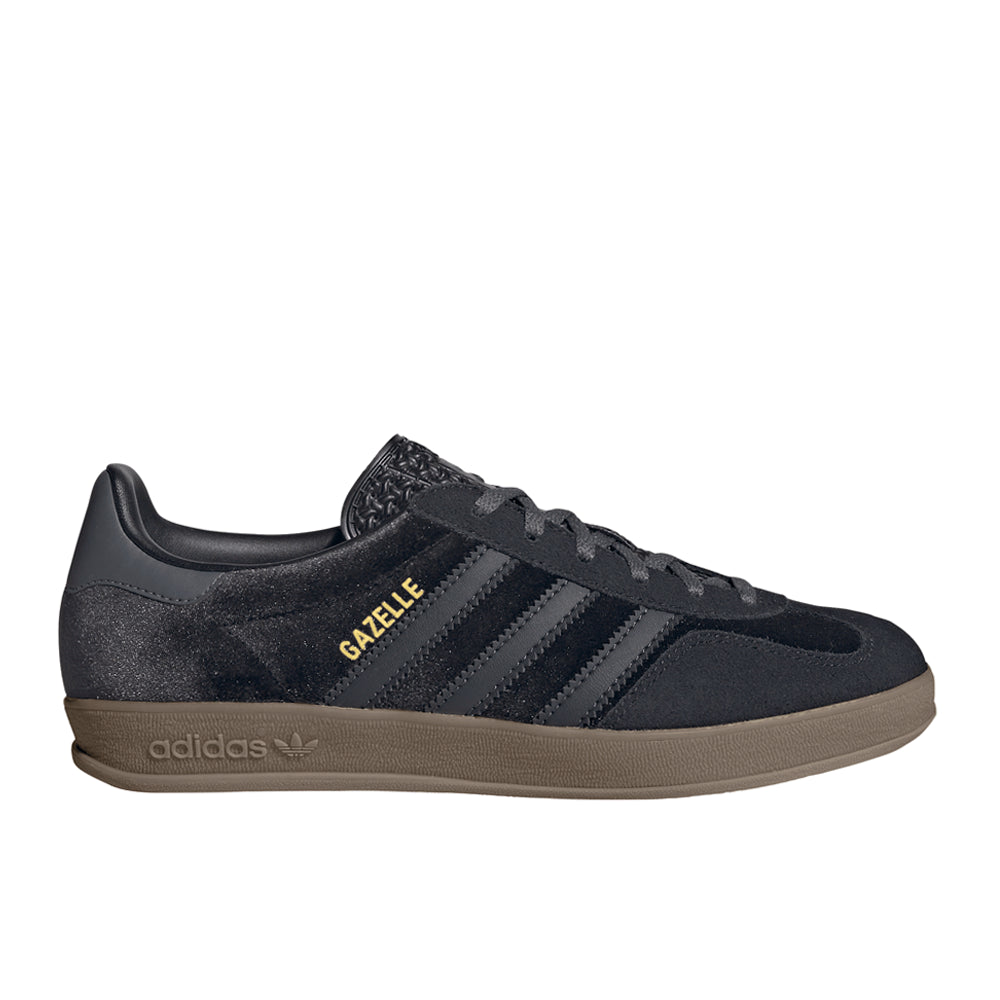 Gazelle Indoor Lace Up Sneakers