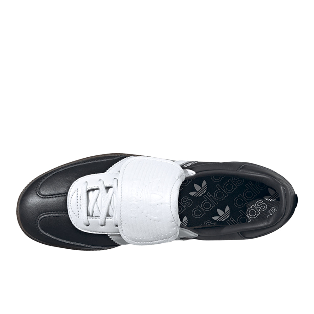 Samba Long Tongue Lace Up Sneakers