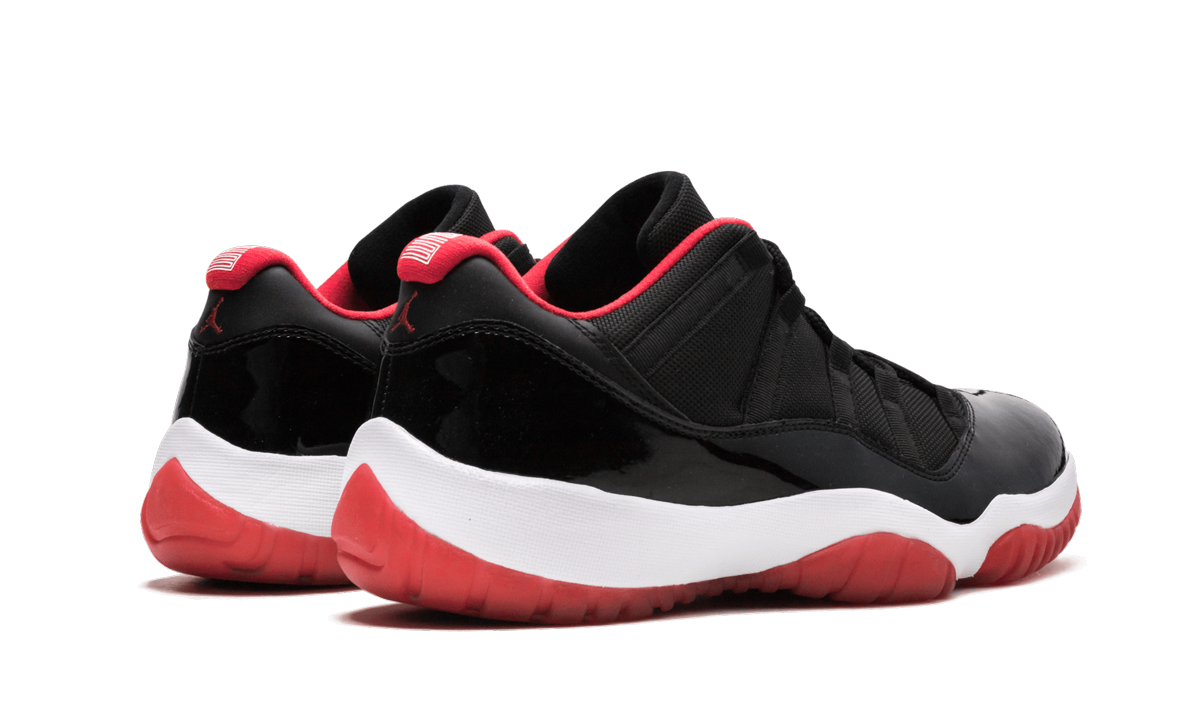 11 Retro Low "Bred" 528895 012