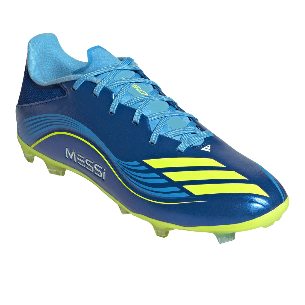F50 Messi League Firm Ground/Multi Ground Football Cleats