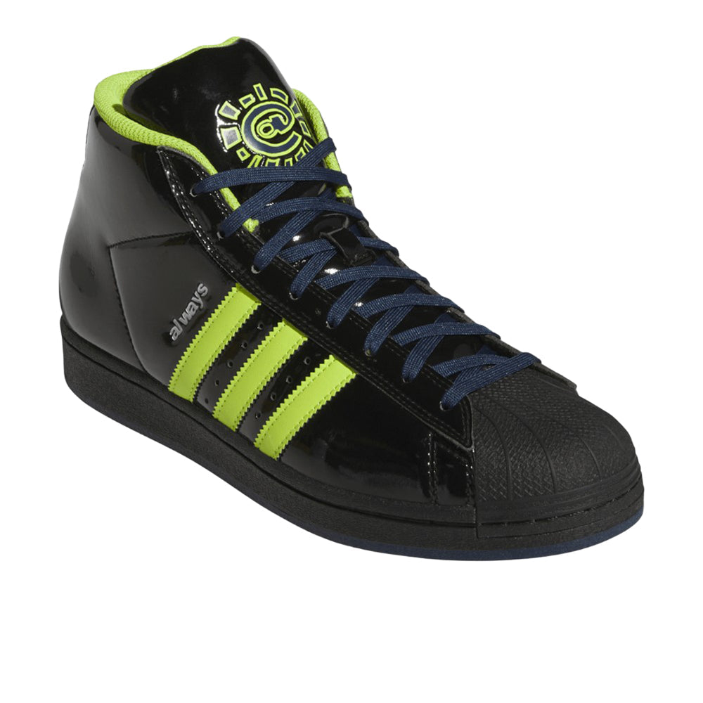 Pro Model ADV X Always Lace Up Sneakers