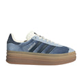Gazelle Bold Lace Up Sneakers