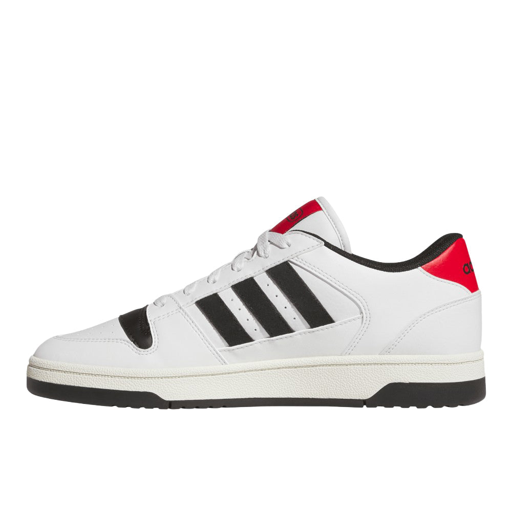 Break Start Low Lace Up Sneakers