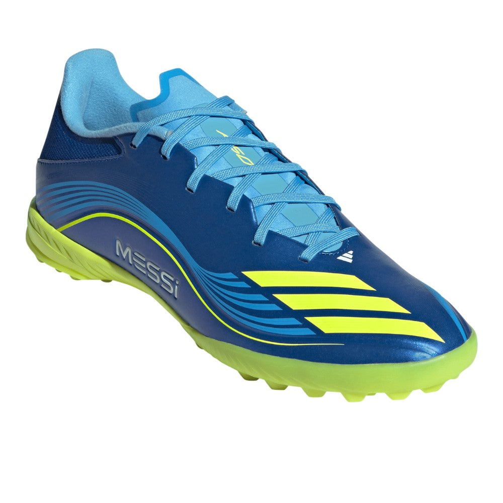 F50 Messi League Turf Football Shoes