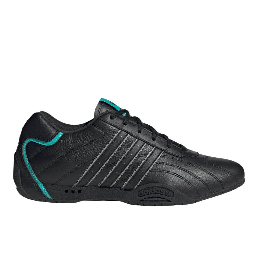 Adiracer Lo Mercedes Amg Petronas F1 Team Lace Up Sneakers