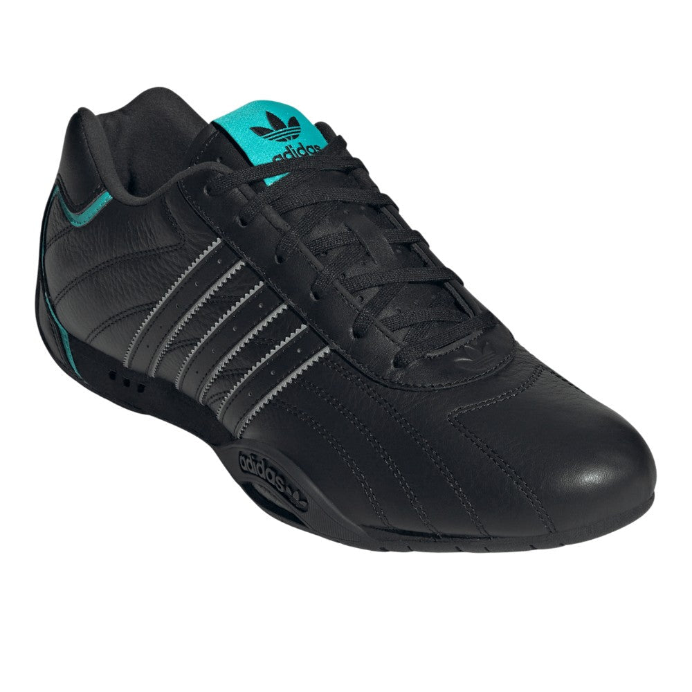 Adiracer Lo Mercedes Amg Petronas F1 Team Lace Up Sneakers