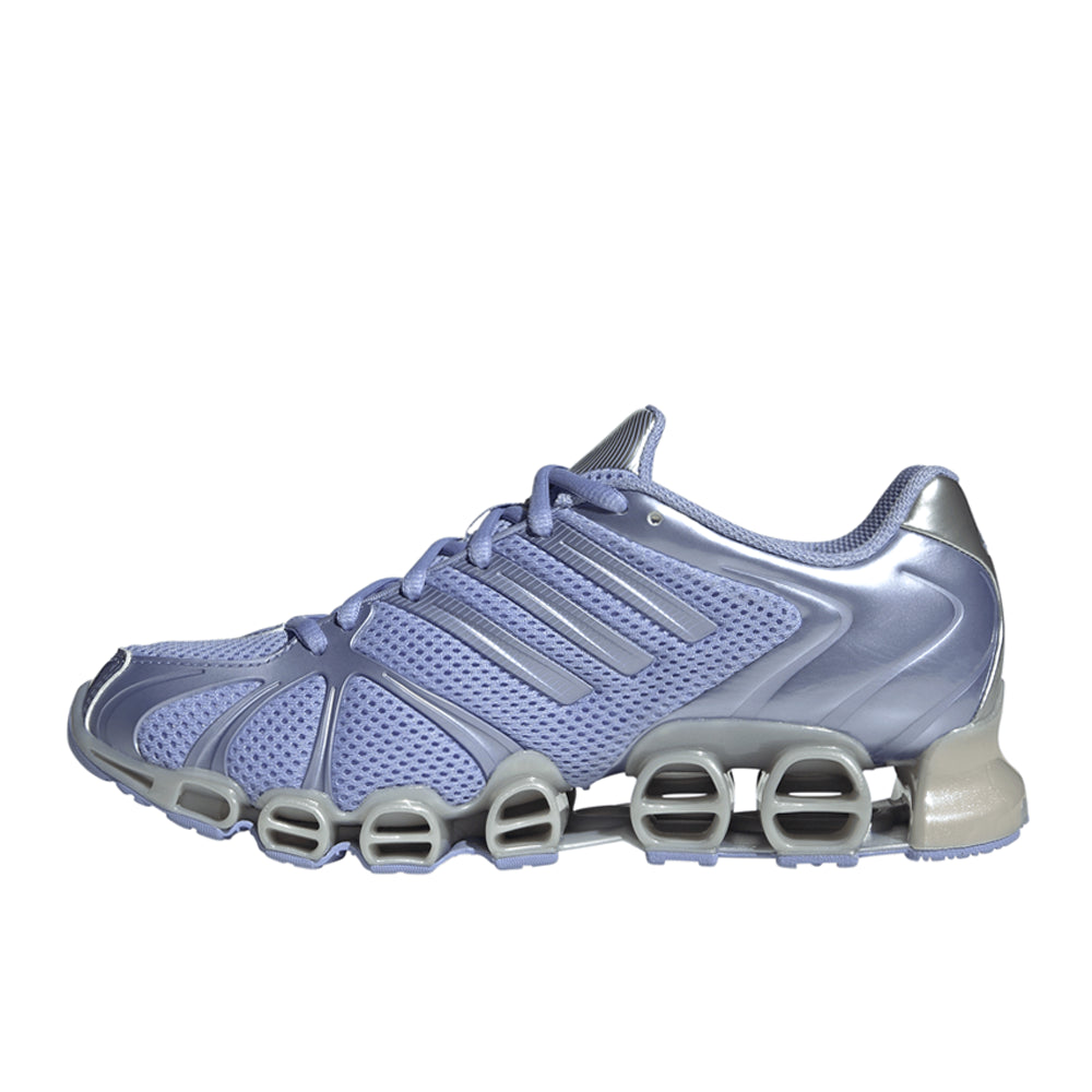 Mega Ghostride Lace Up Sneakers