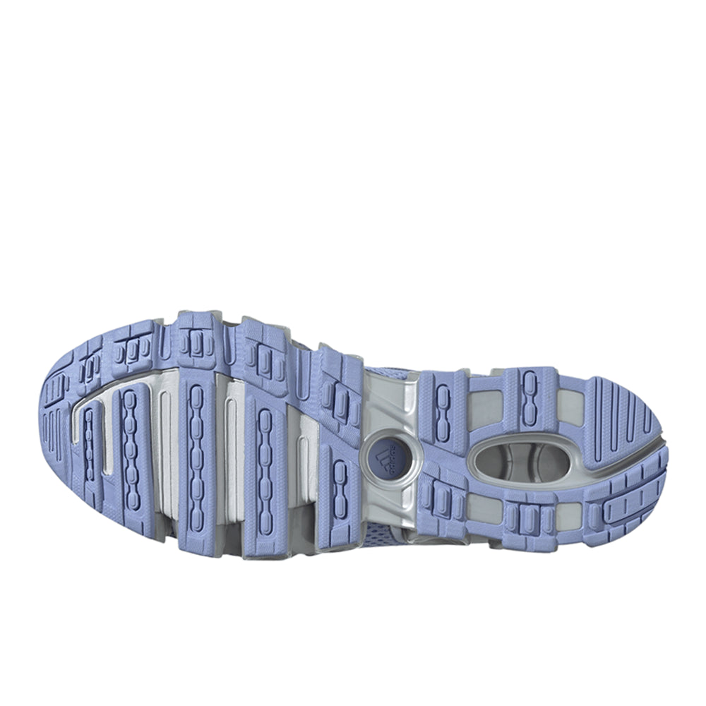 Mega Ghostride Lace Up Sneakers