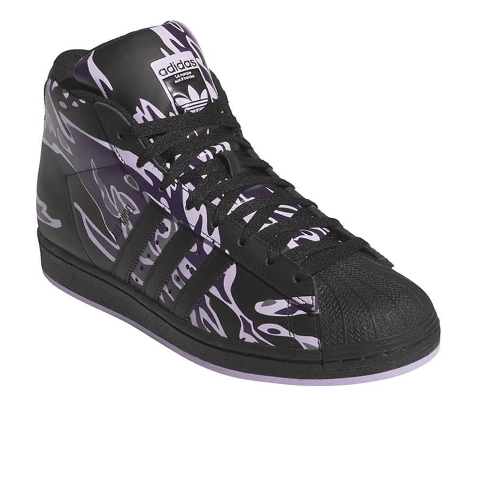 Pro Model High Top Sneakers