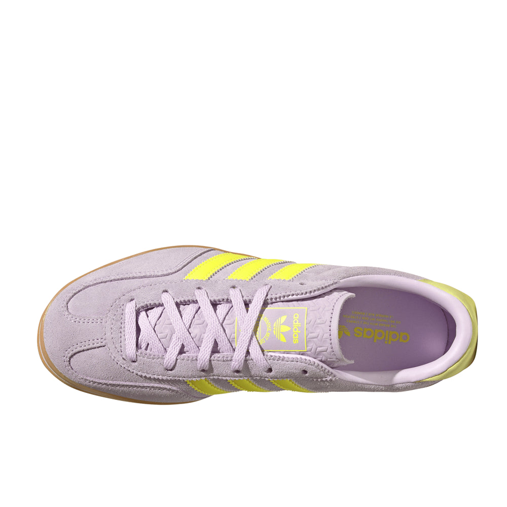 Gazelle Stack Lace Up Sneakers