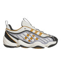 Intimidation Low Lace Up Sneakers
