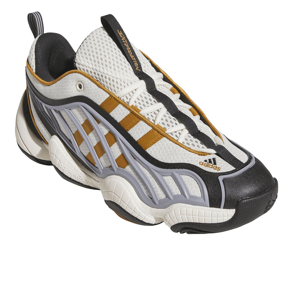 Intimidation Low Lace Up Sneakers