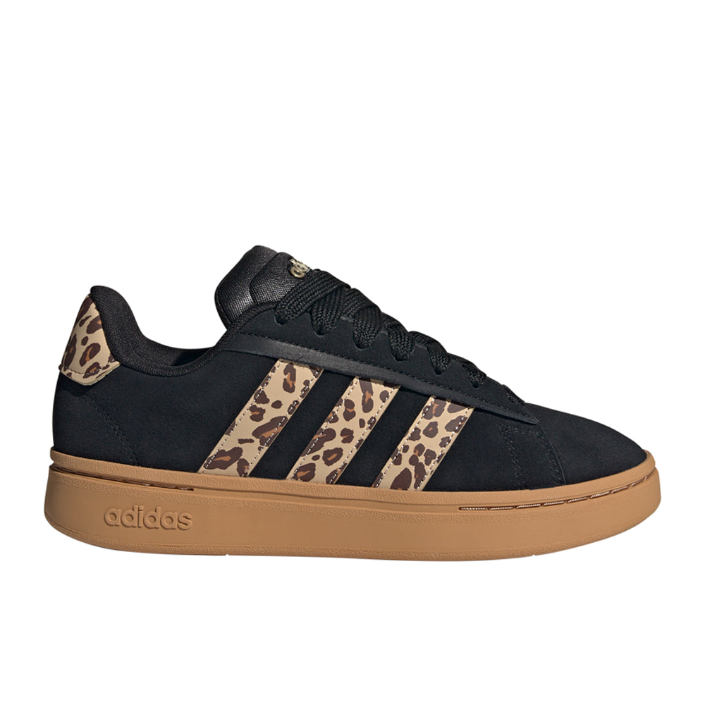 Grand Court Alpha 00s Lace Up Sneakers