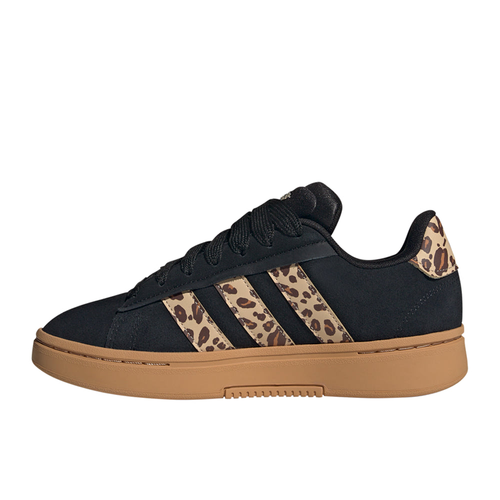 Grand Court Alpha 00s Lace Up Sneakers