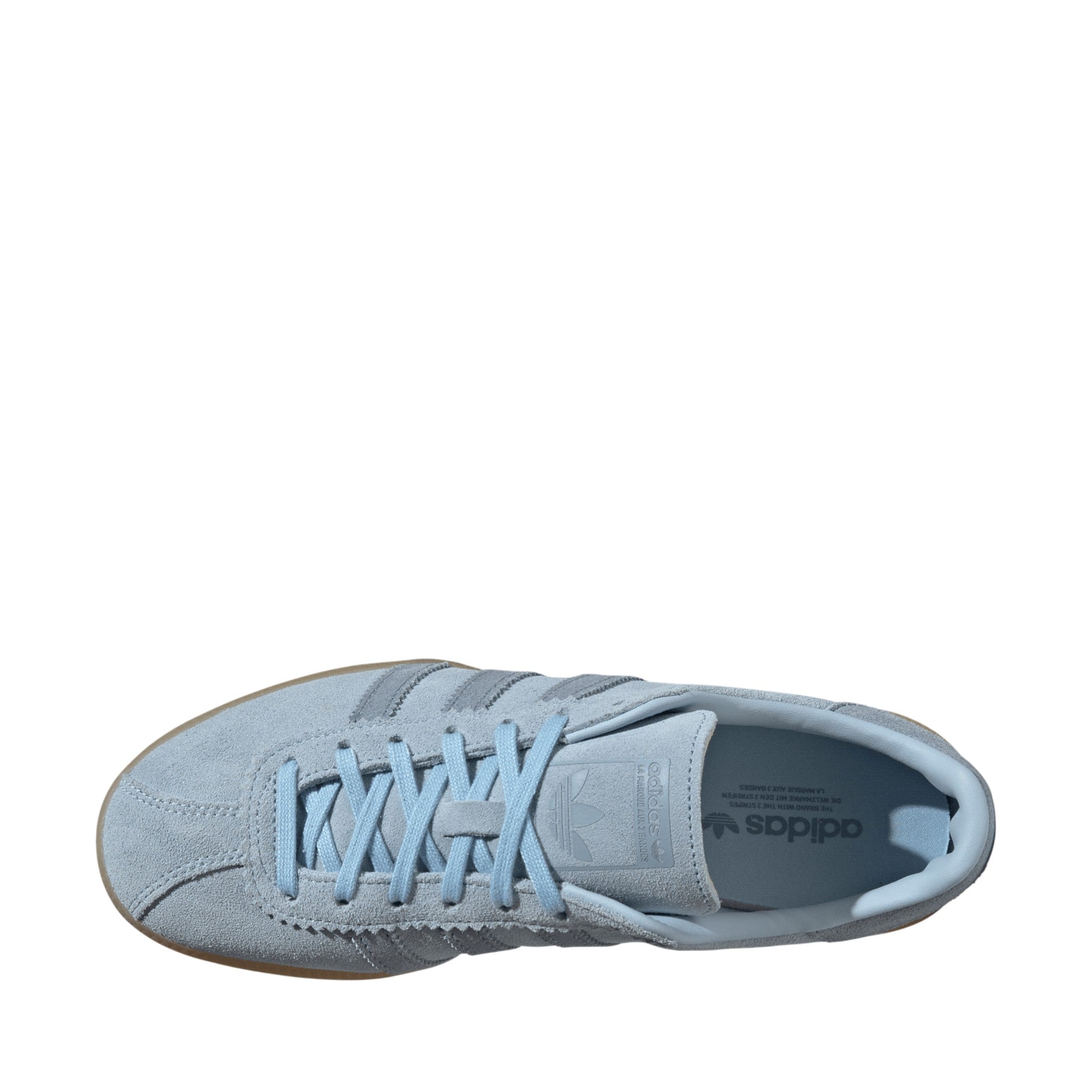 BRMD Lace Up Sneakers