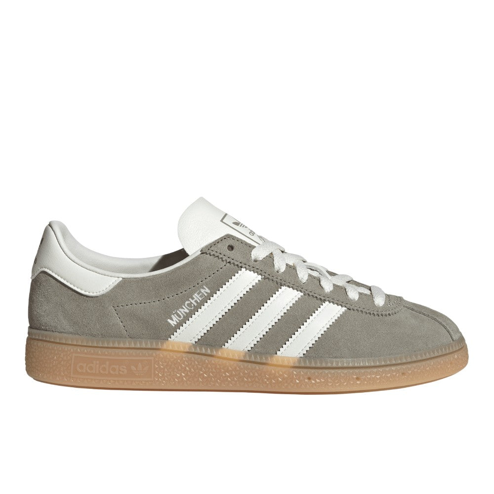 Muenchen Lace Up Sneakers