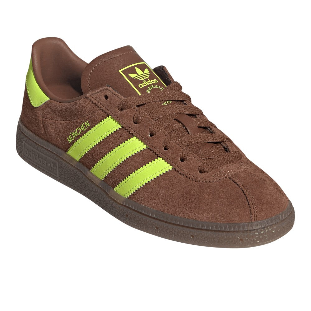 Muenchen Lace Up Sneakers