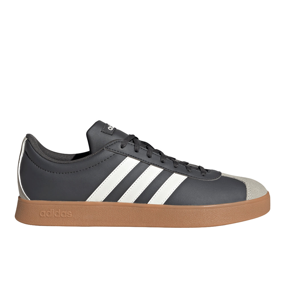 VL Court Base Lace Up Sneakers