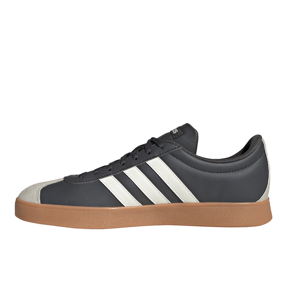 VL Court Base Lace Up Sneakers