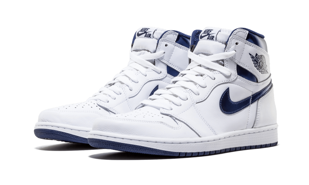 1 Retro "Metallic Navy" 555088 106
