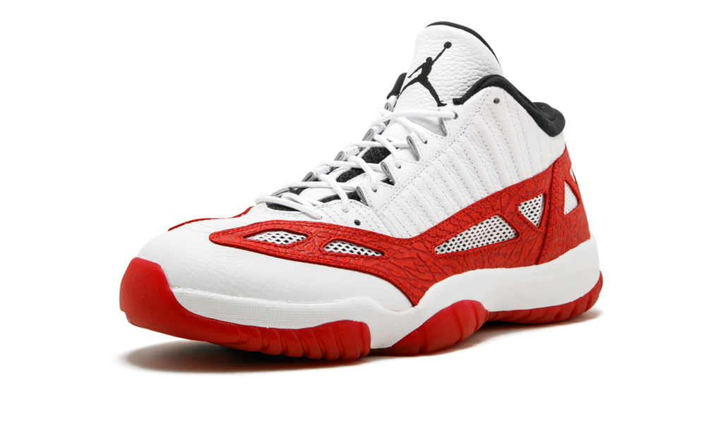 11 Retro Low IE "Gym Red" 919712 101