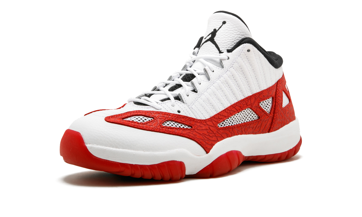11 Retro Low IE "Gym Red" 919712 101