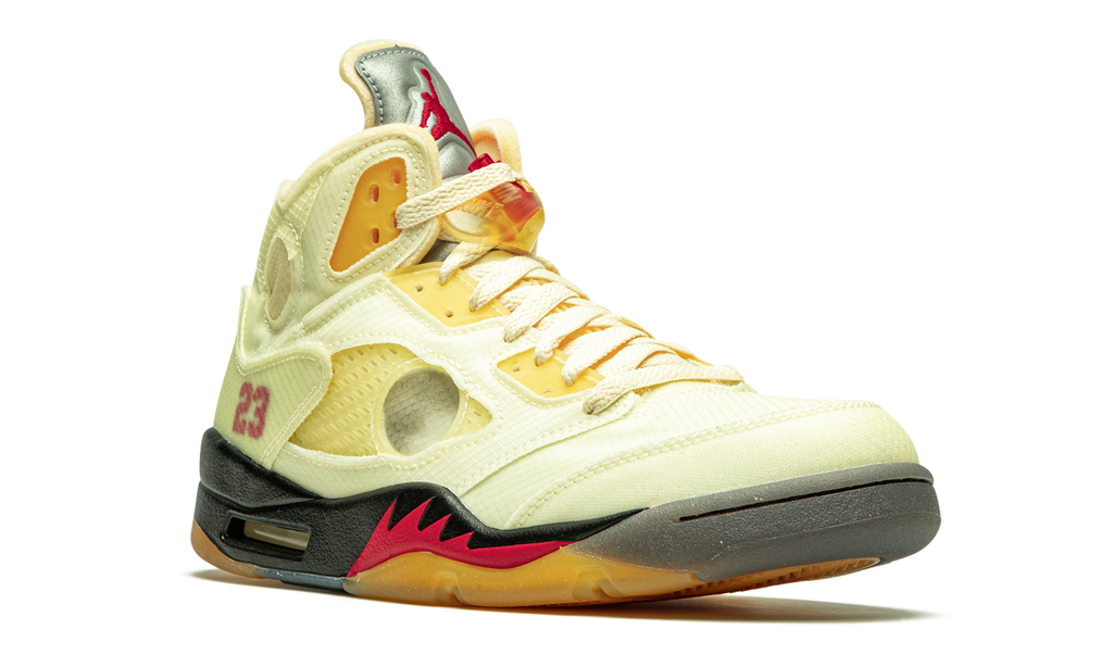 5 Retro SP "Off-White - Sail" DH8565 100