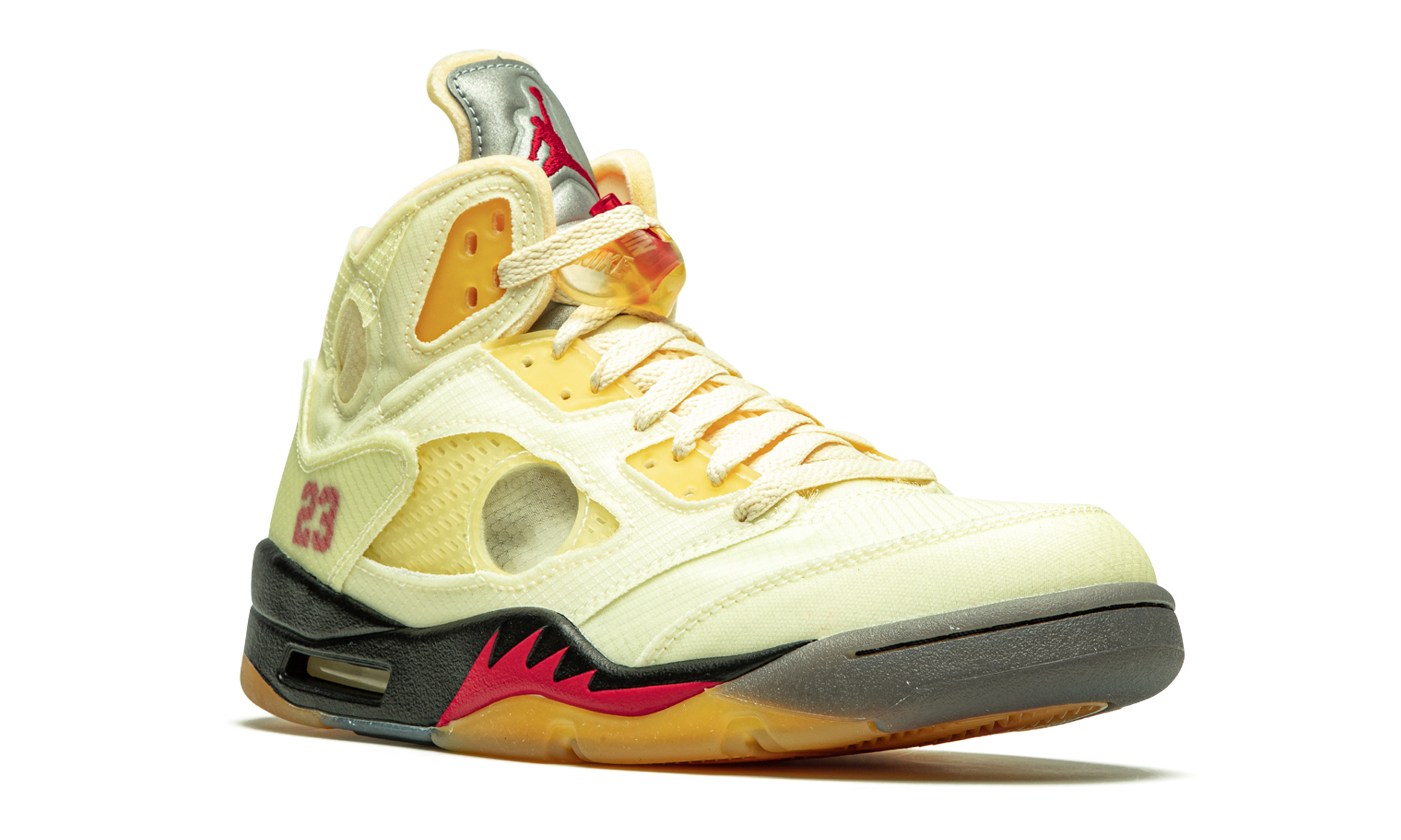 5 Retro SP "Off-White - Sail" DH8565 100
