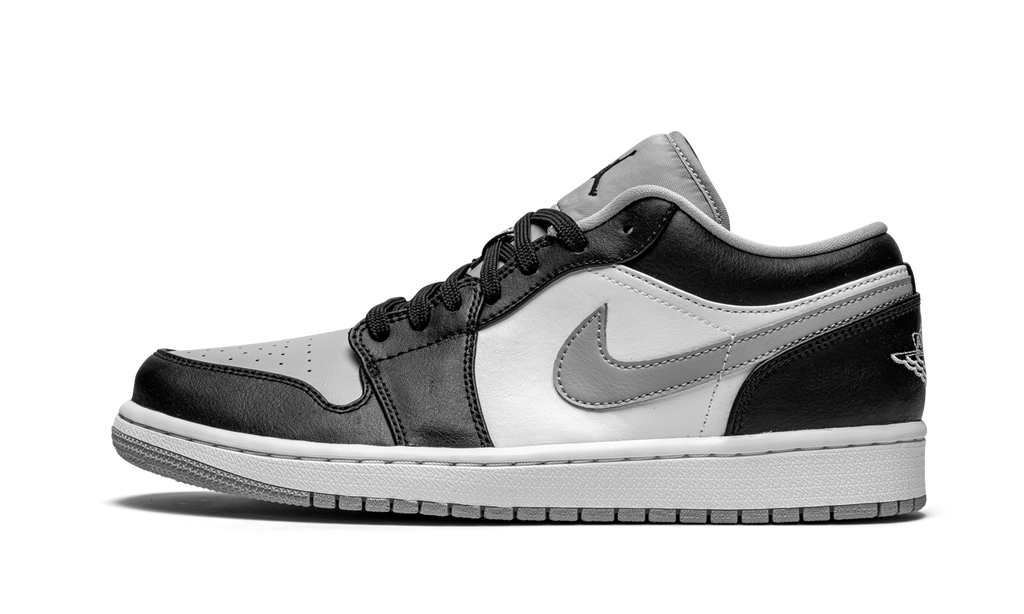 1 Low "Light Smoke Grey" 553558 039
