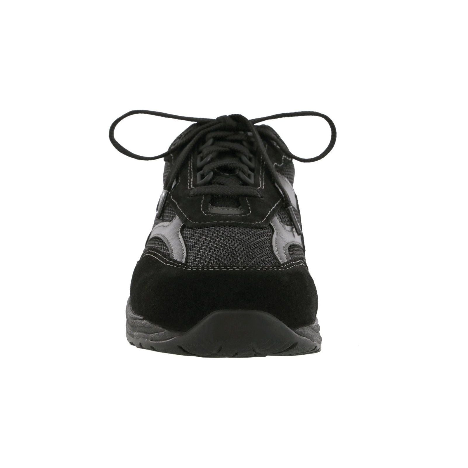 Men's Journey Mesh Lace Up in Black