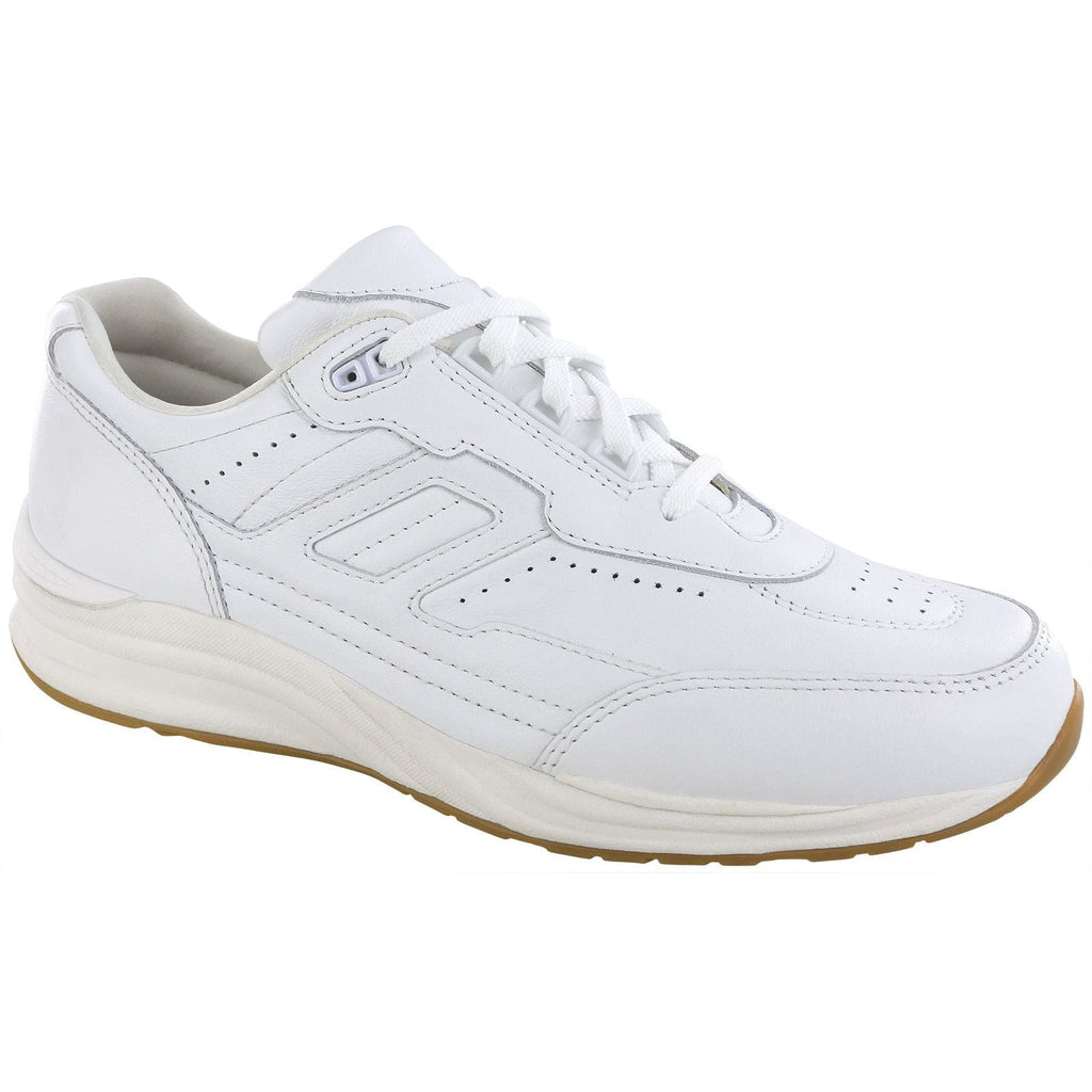 Men's Journey II Lace Up Sneaker in Chalk