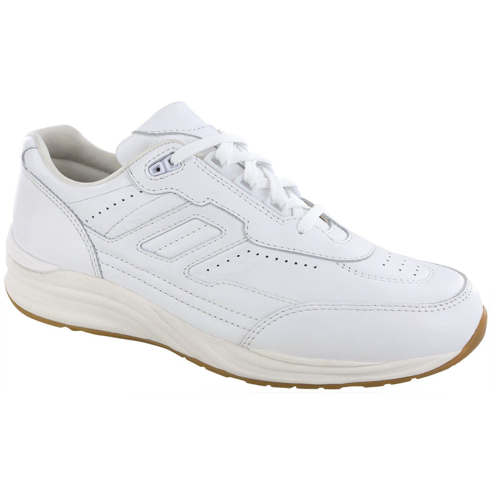 Men's Journey II Lace Up Sneaker in Chalk