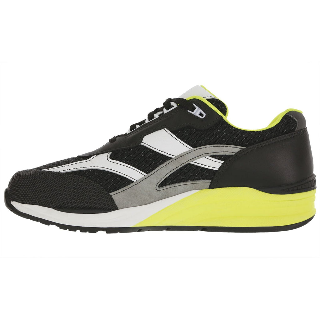 Men's Journey Mesh Sneaker in Energy