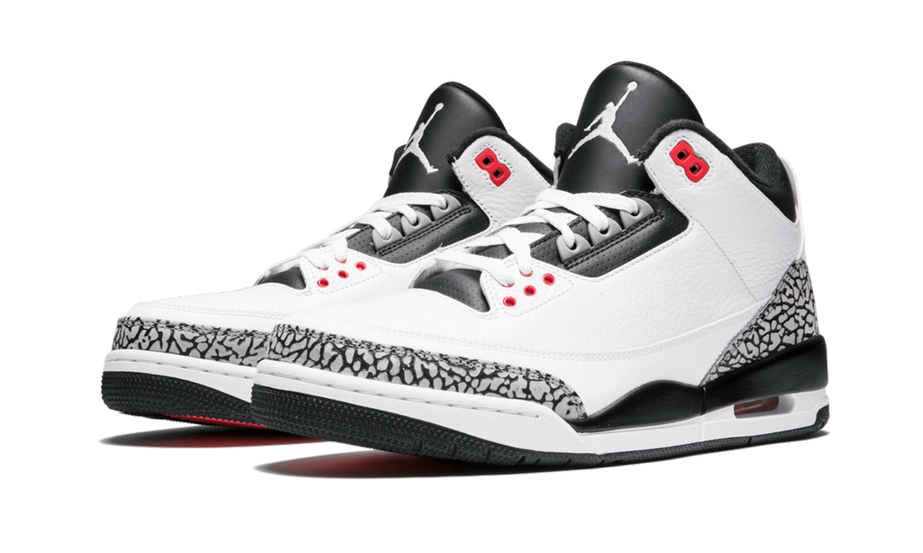 3 Retro "Infrared 23" 136064 123